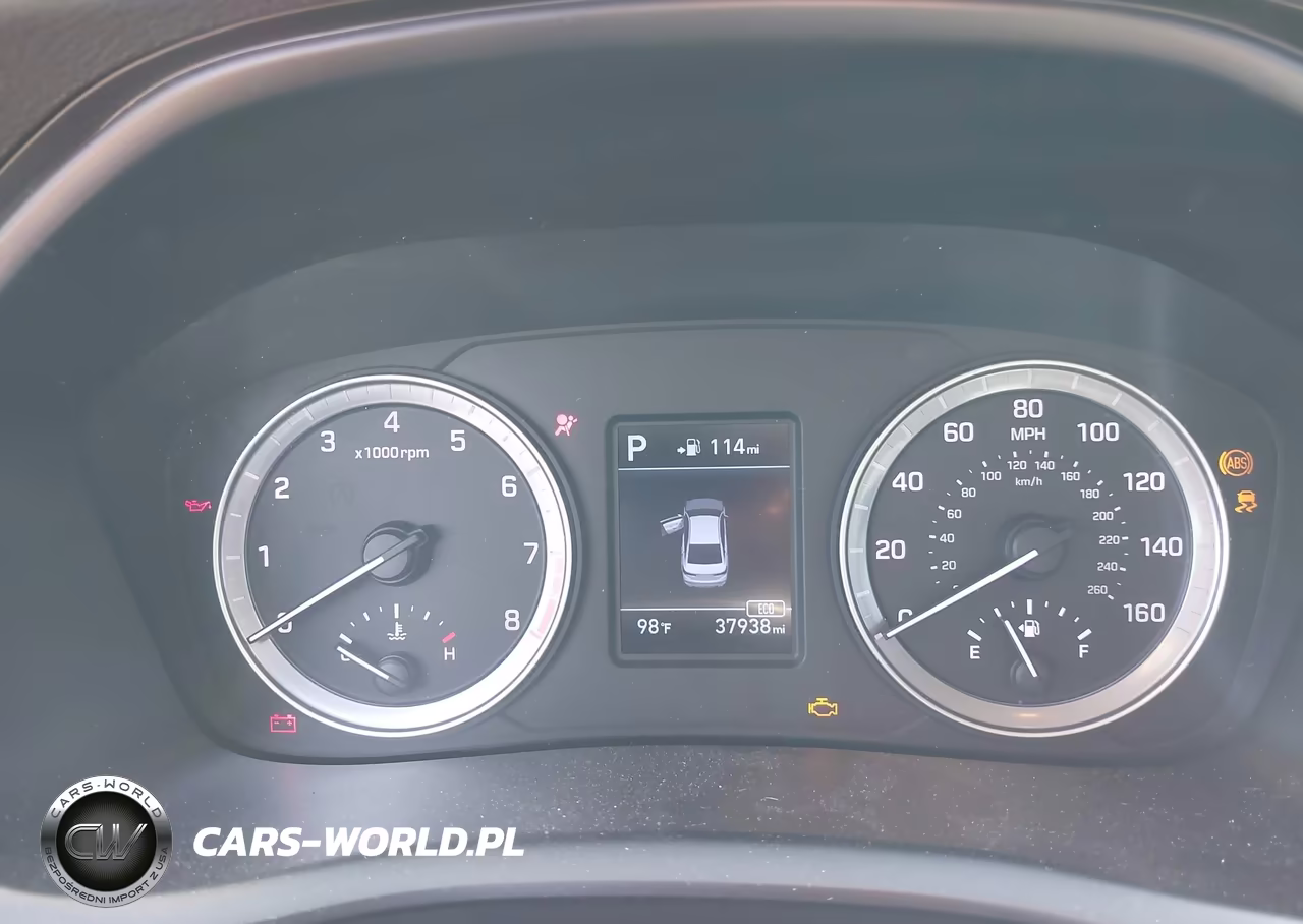 2018 Hyundai Sonata Se VIN:5NPE24AFXJH665406 - 7