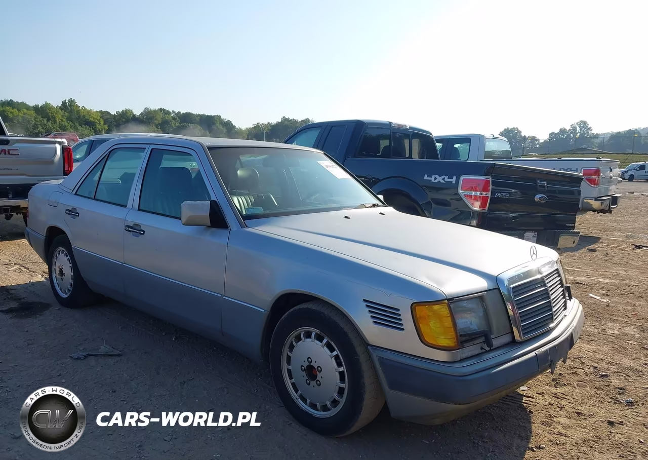 1993 Mercedes-Benz 300 D
