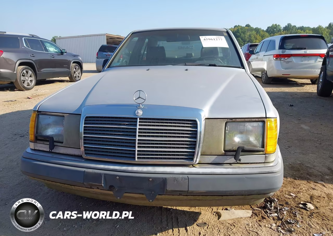 1993 Mercedes-Benz 300 D VIN:WDBEB28E8PB989819 - 6