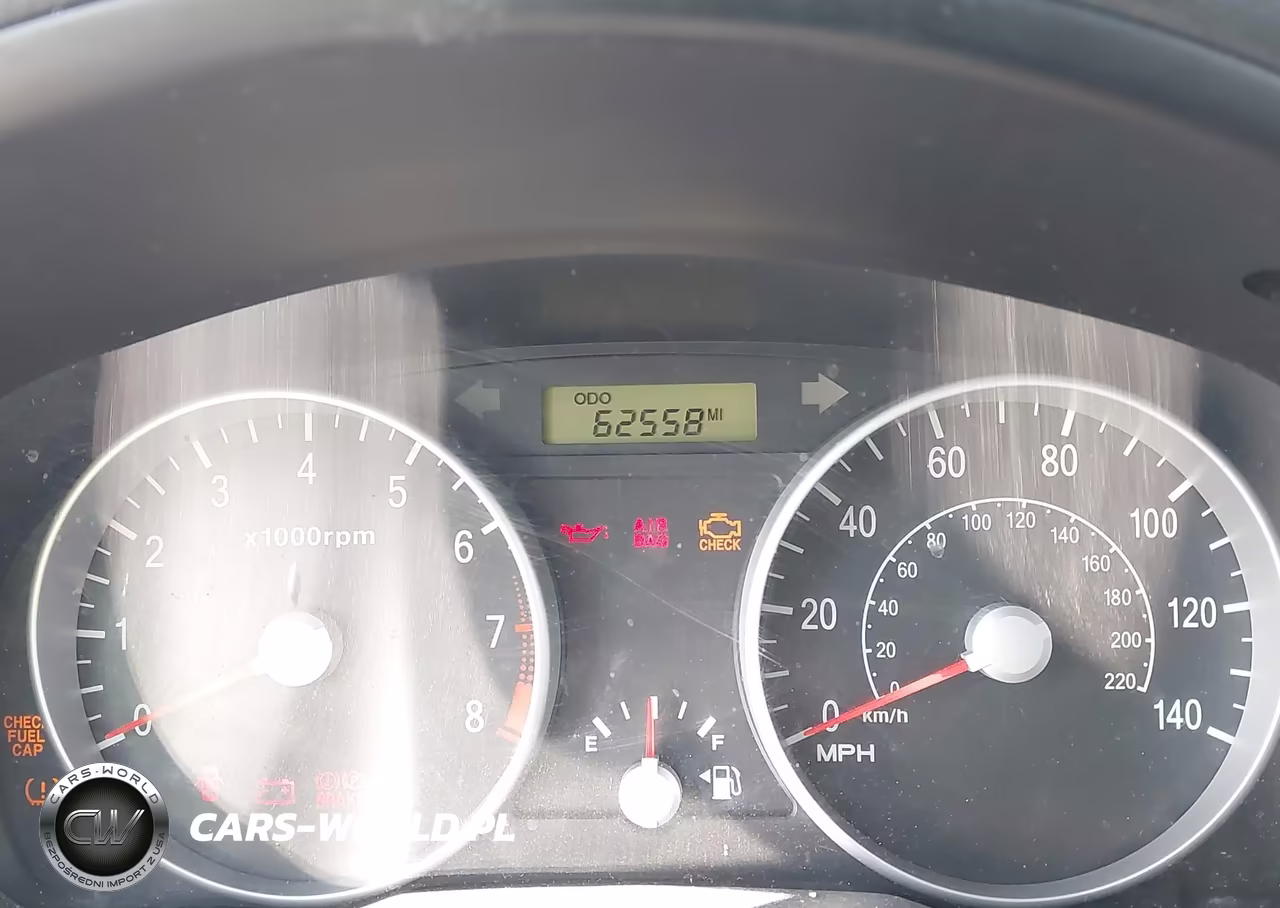 2009 Hyundai Accent Gs VIN:KMHCM36CX9U122550 - 7