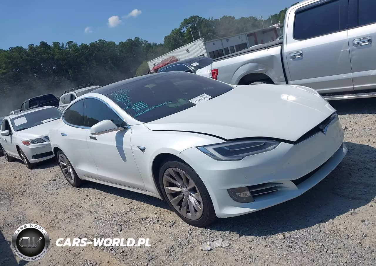 2018 Tesla Model S 100D-75D-P100D VIN:5YJSA1E26JF259505 - 12