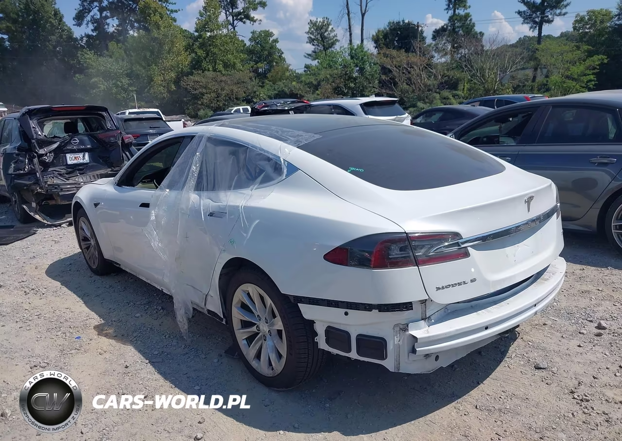 2018 Tesla Model S 100D-75D-P100D VIN:5YJSA1E26JF259505 - 13