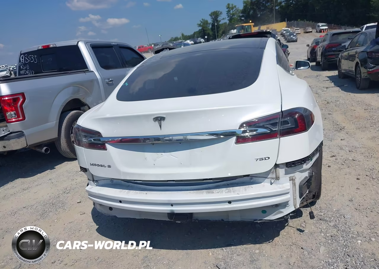 2018 Tesla Model S 100D-75D-P100D VIN:5YJSA1E26JF259505 - 15