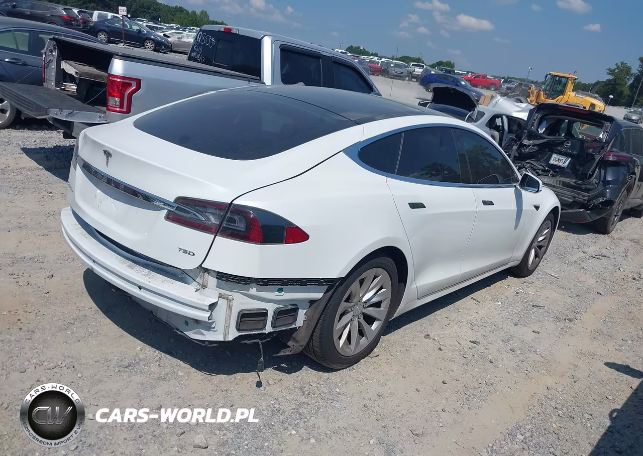 2018 Tesla Model S 100D-75D-P100D VIN:5YJSA1E26JF259505 - 4