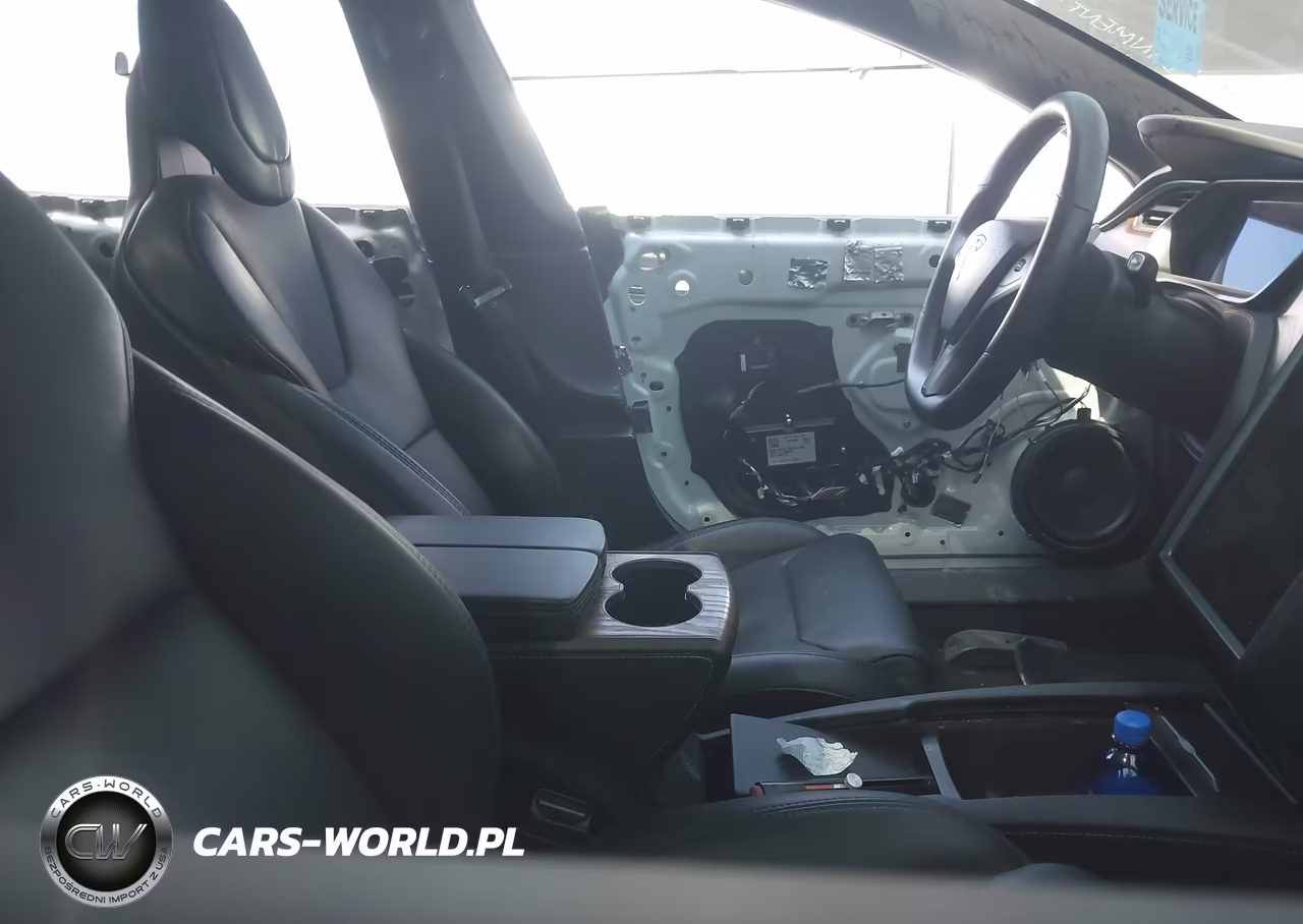 2018 Tesla Model S 100D-75D-P100D VIN:5YJSA1E26JF259505 - 5