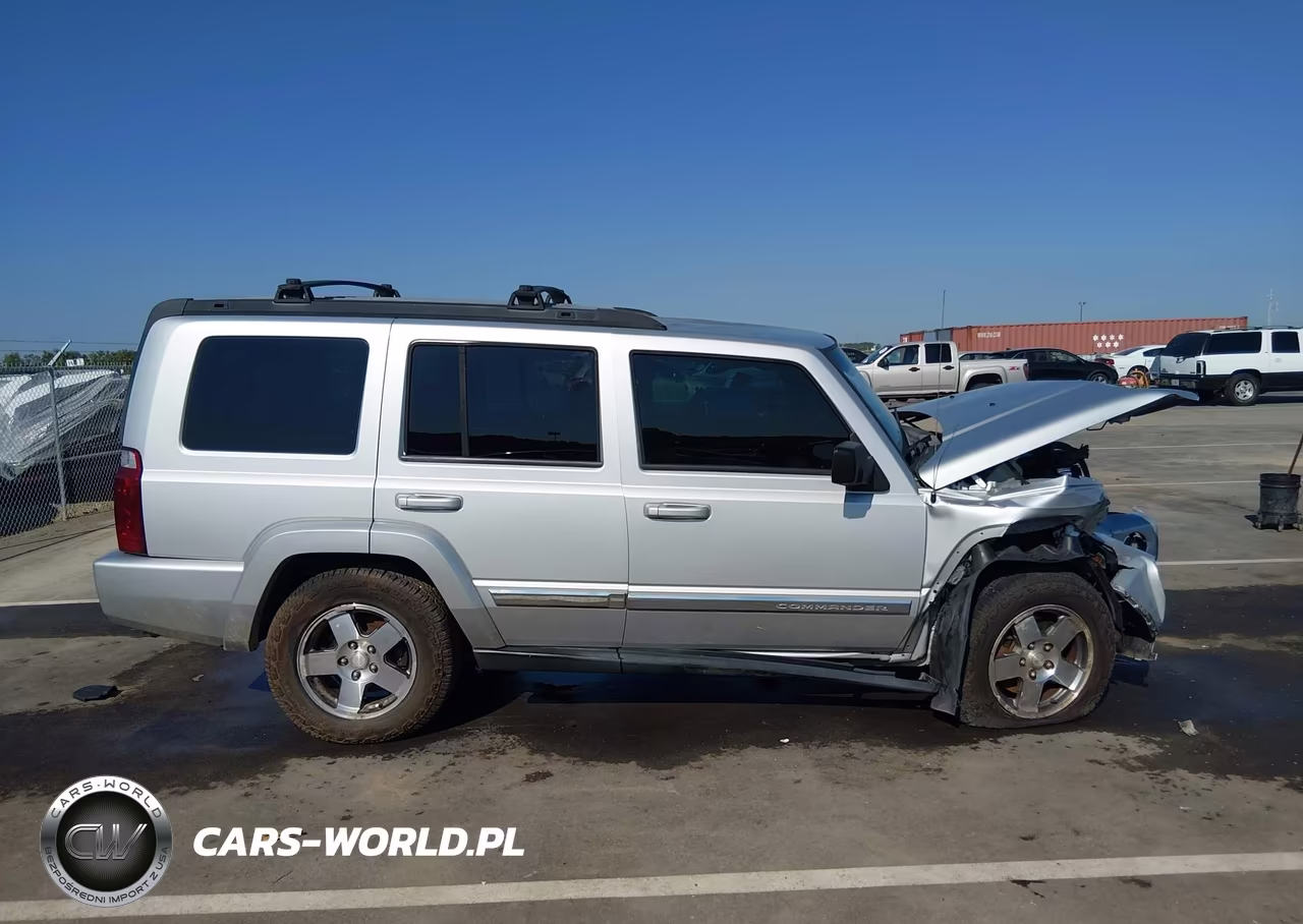 2010 Jeep Commander Sport VIN:1J4RH4GK8AC162192 - 13