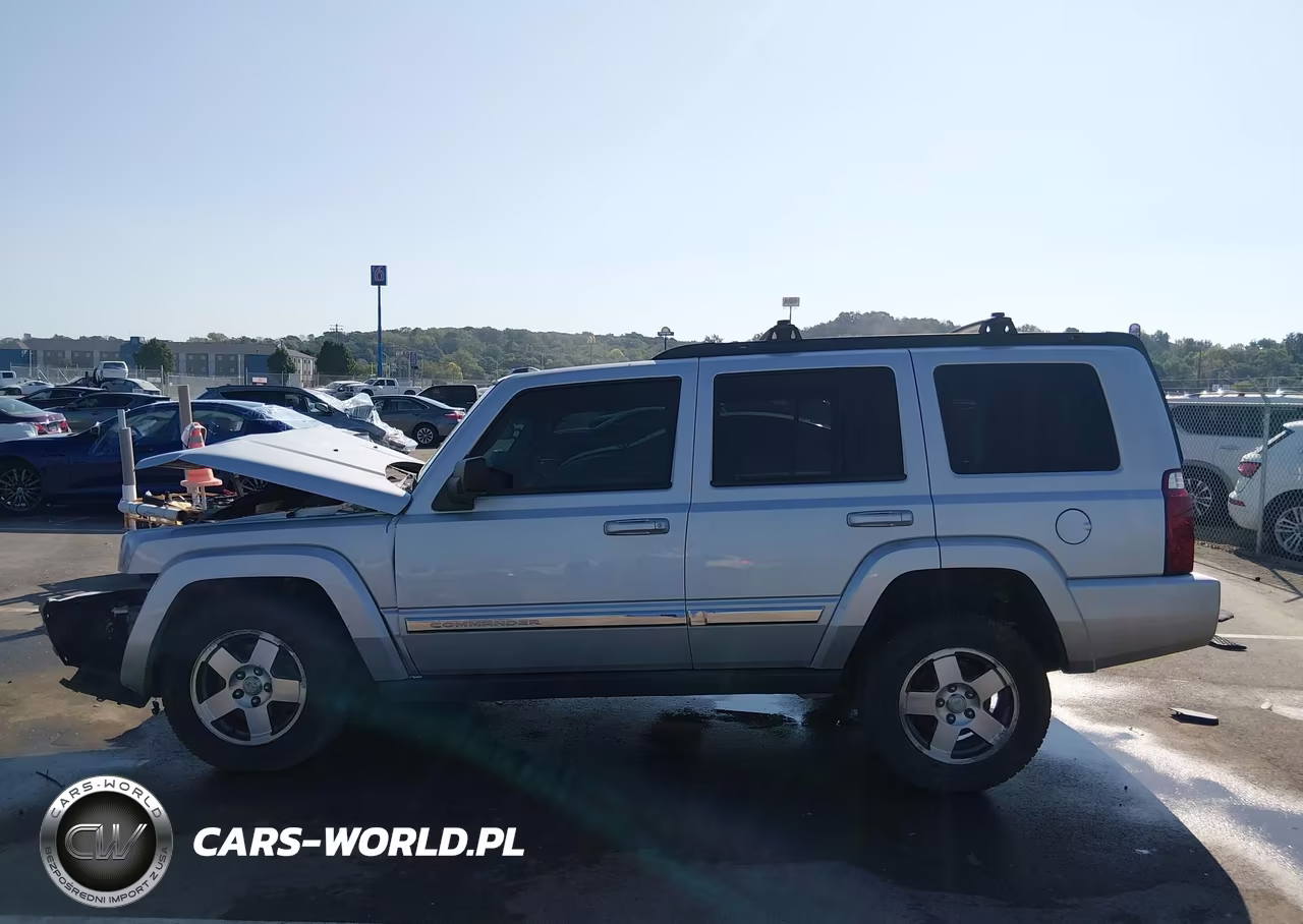 2010 Jeep Commander Sport VIN:1J4RH4GK8AC162192 - 14