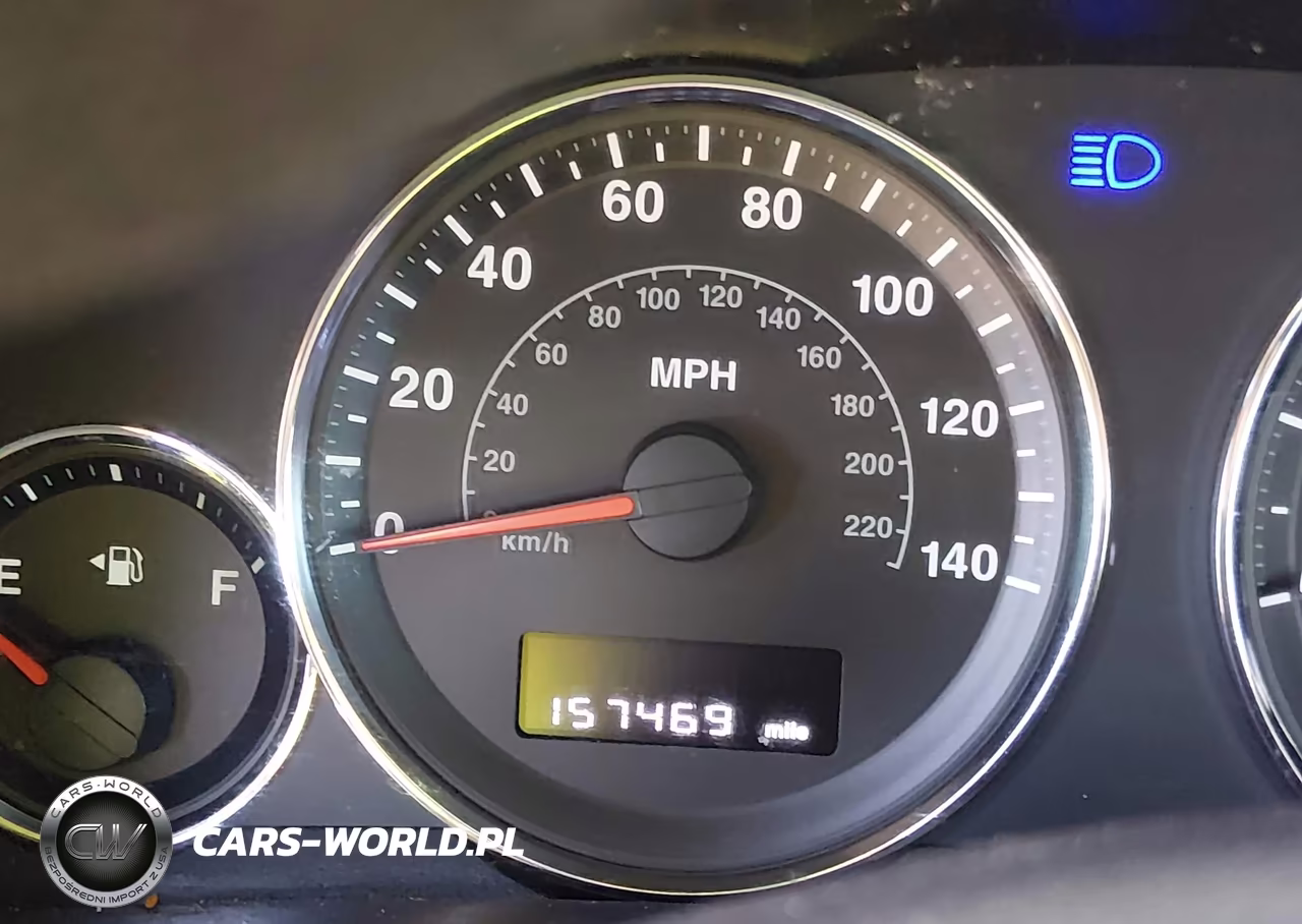 2010 Jeep Commander Sport VIN:1J4RH4GK8AC162192 - 15