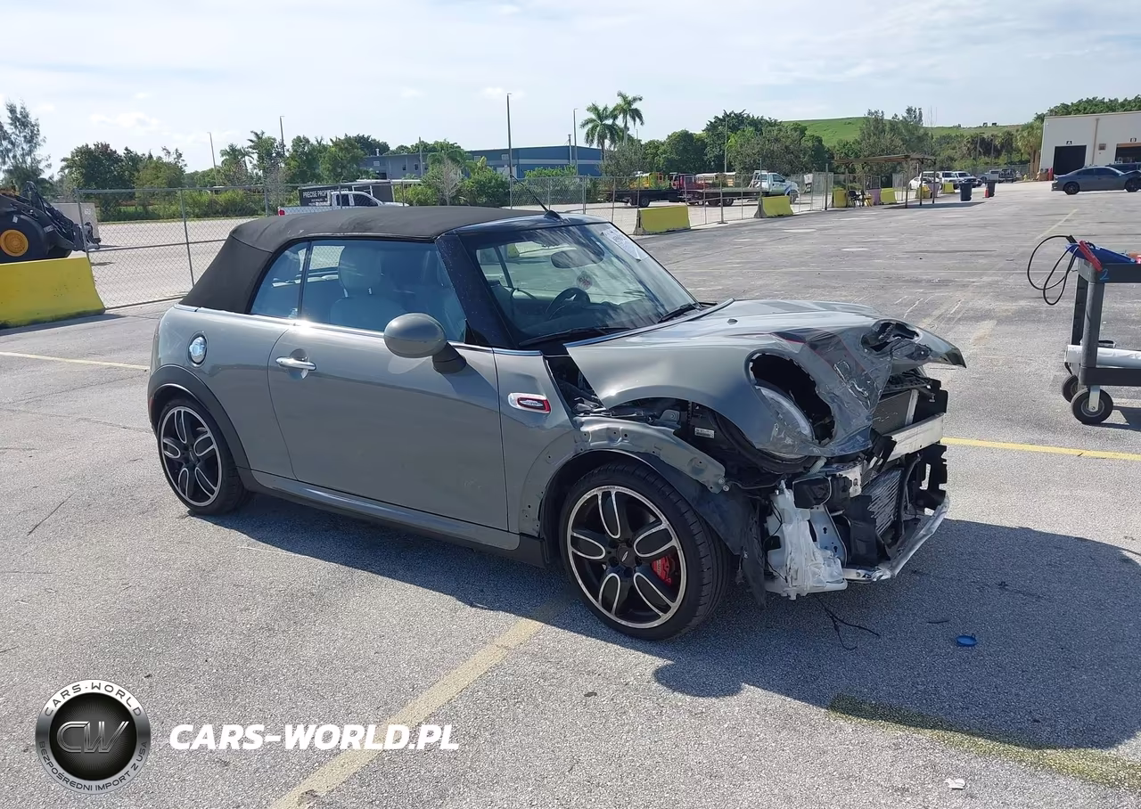 2018 Mini Convertible John Cooper Works – zdjęcie 1 z 17