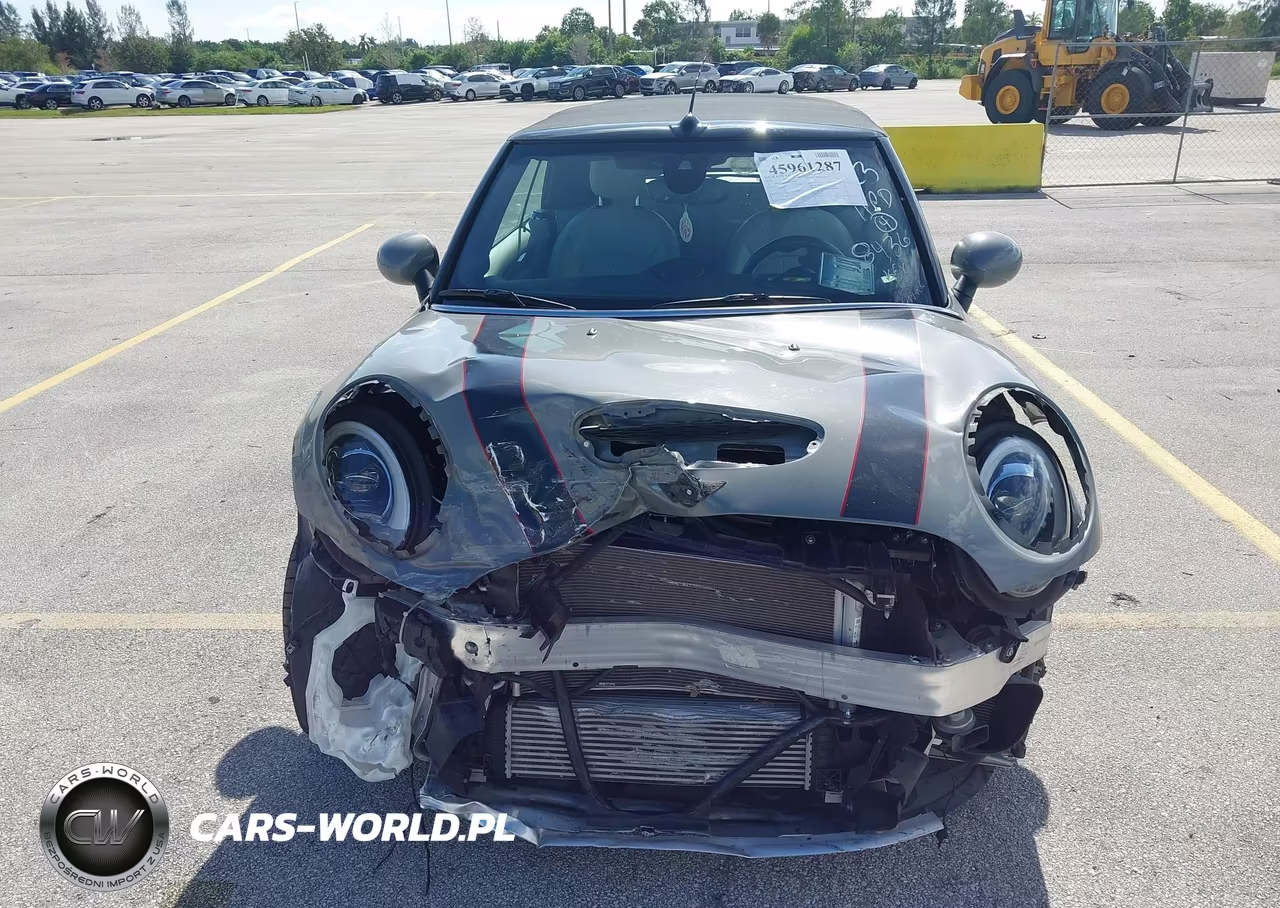 2018 Mini Convertible John Cooper Works VIN:WMWWH9C59J3A78436 - 13