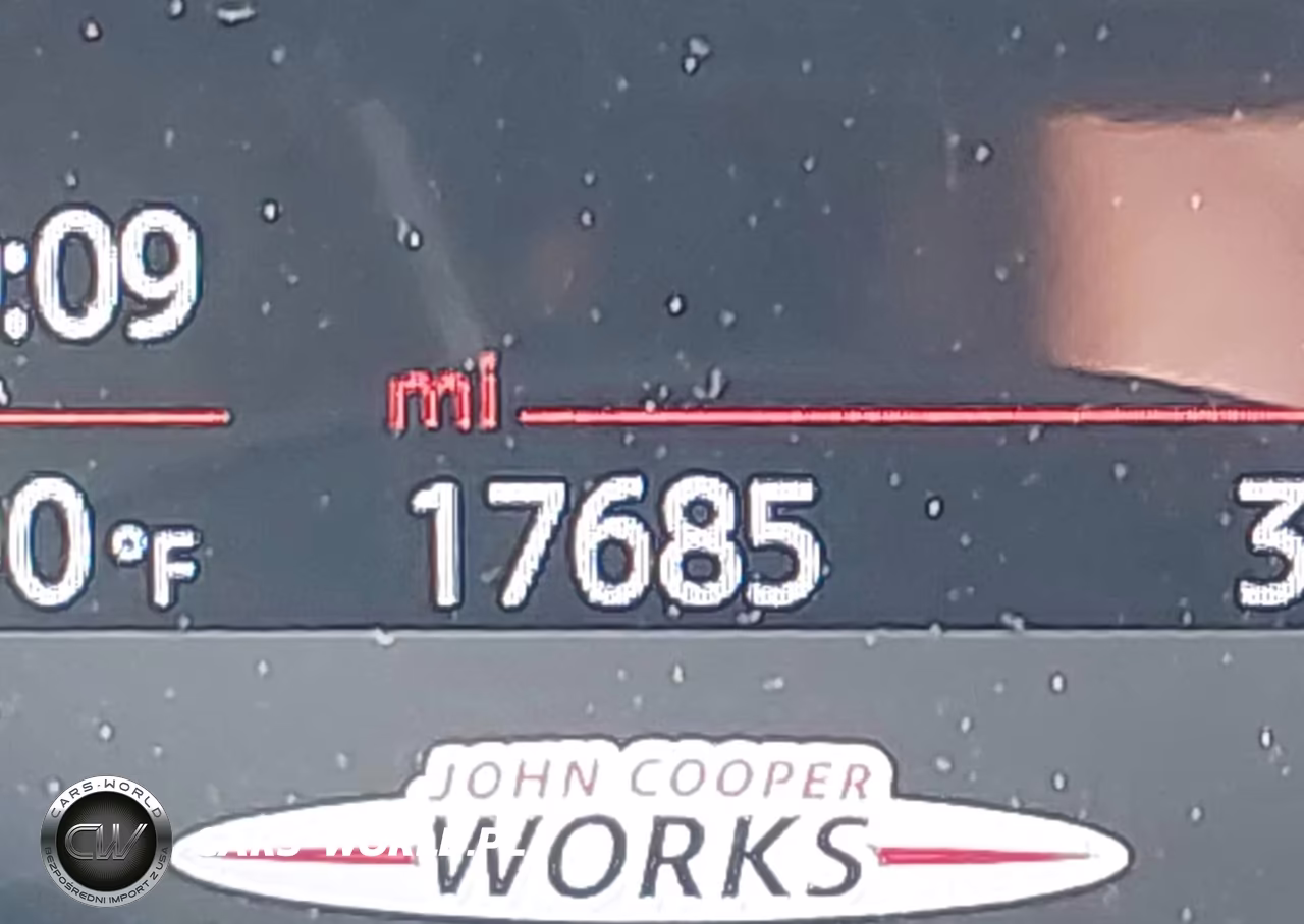 2018 Mini Convertible John Cooper Works VIN:WMWWH9C59J3A78436 - 16