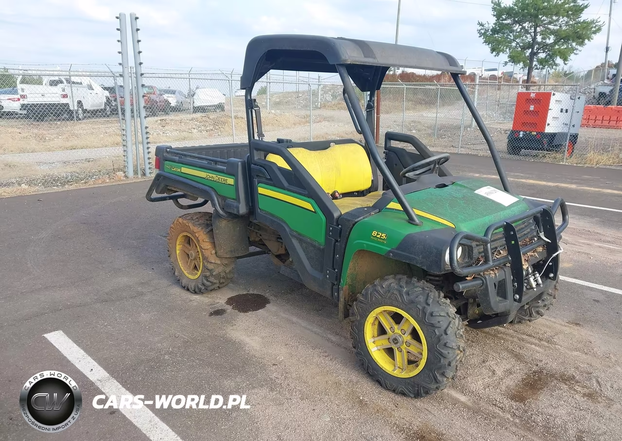 2014 John Deere 812Cc