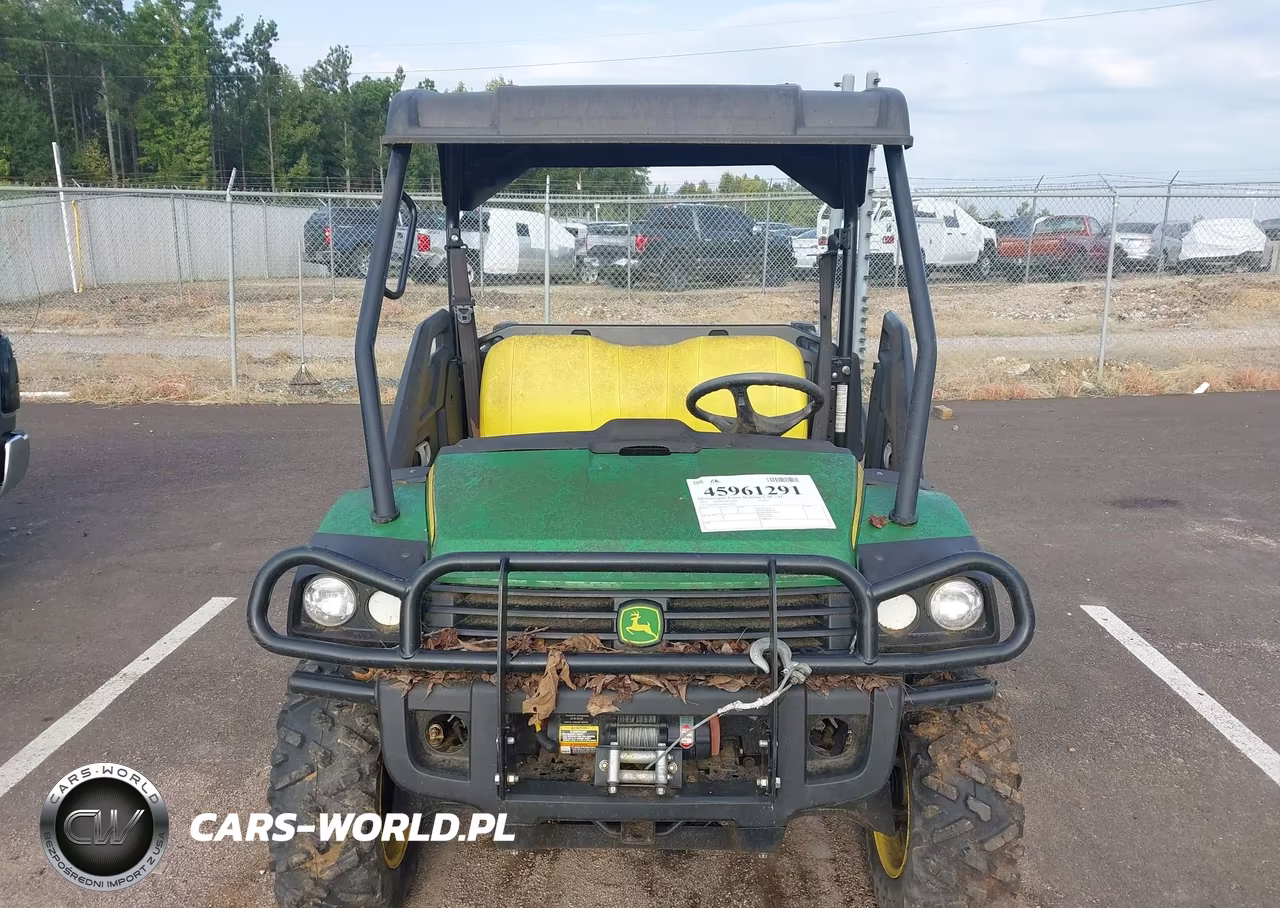 2014 John Deere 812Cc VIN:M0825GEPFM1000001 - 12