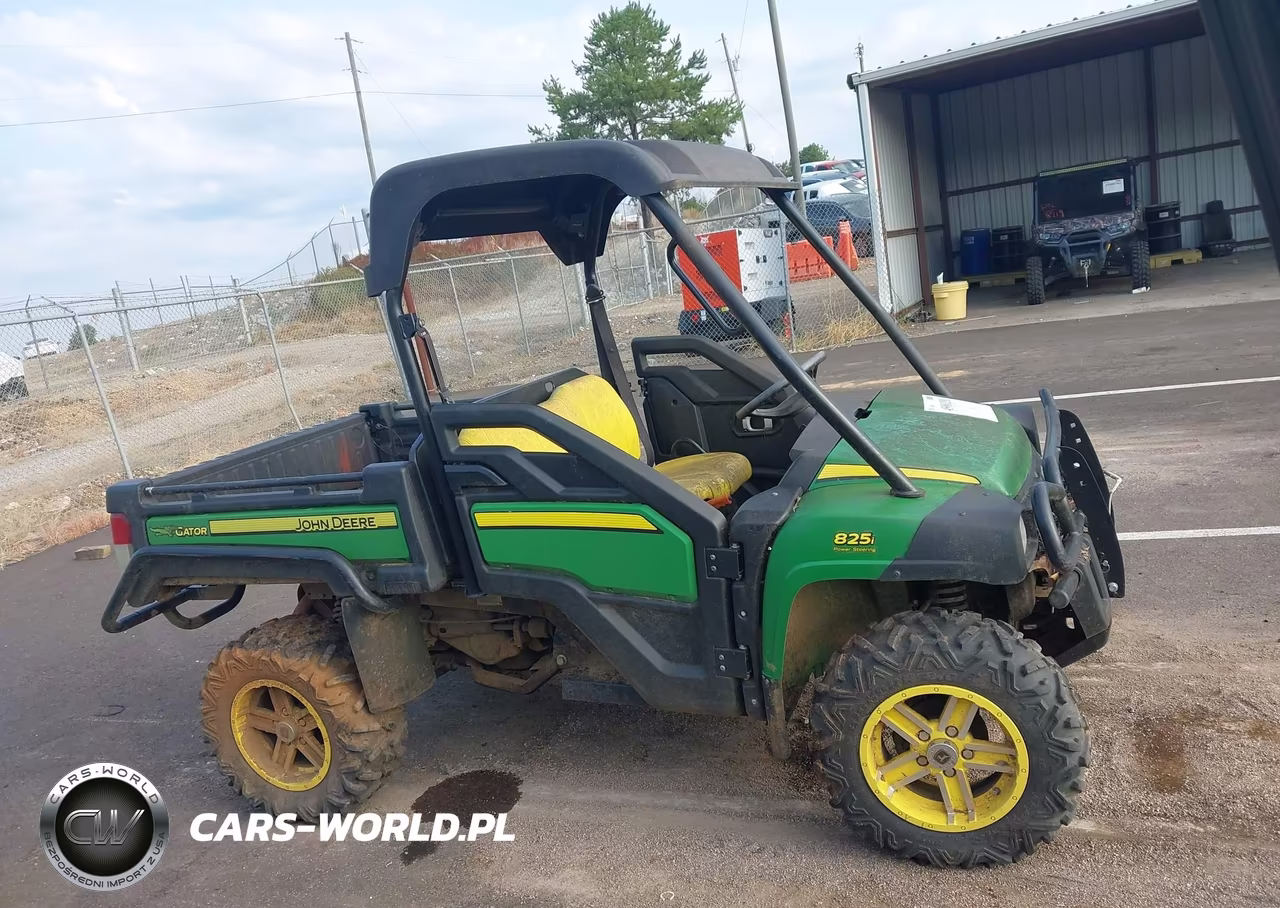 2014 John Deere 812Cc VIN:M0825GEPFM1000001 - 13