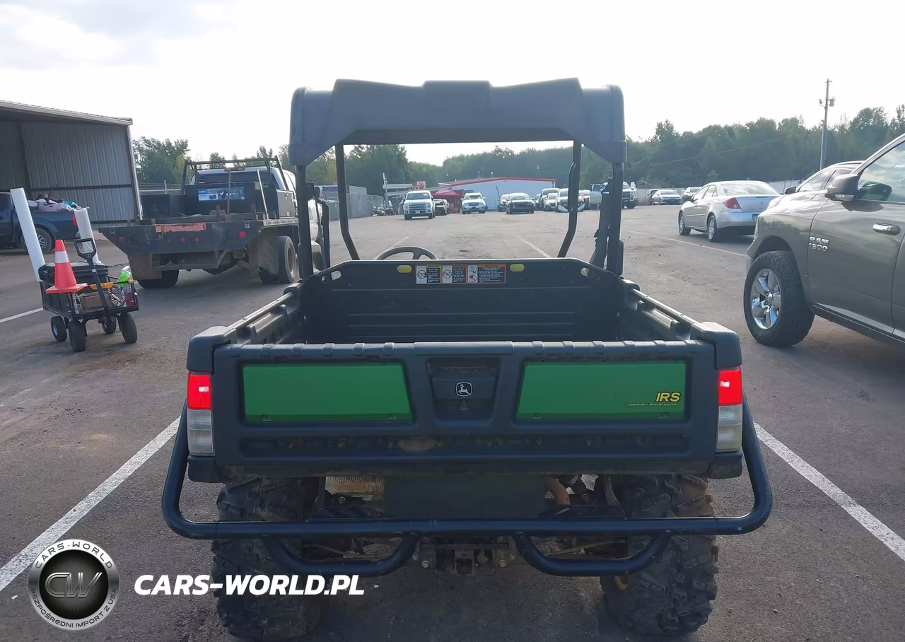 2014 John Deere 812Cc VIN:M0825GEPFM1000001 - 16