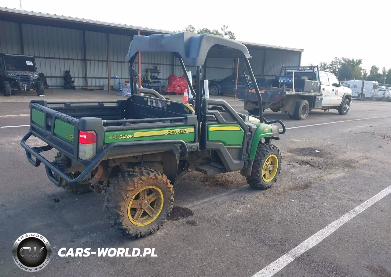 2014 John Deere 812Cc VIN:M0825GEPFM1000001 - 4