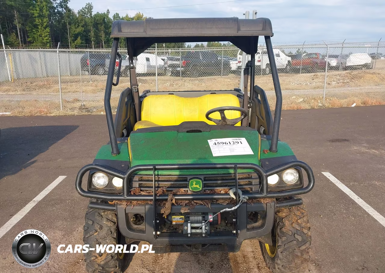 2014 John Deere 812Cc VIN:M0825GEPFM1000001 - 6