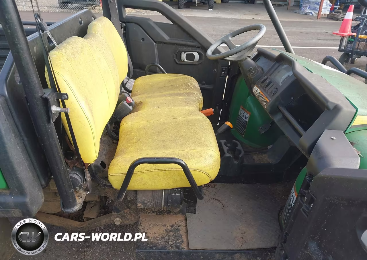 2014 John Deere 812Cc VIN:M0825GEPFM1000001 - 8