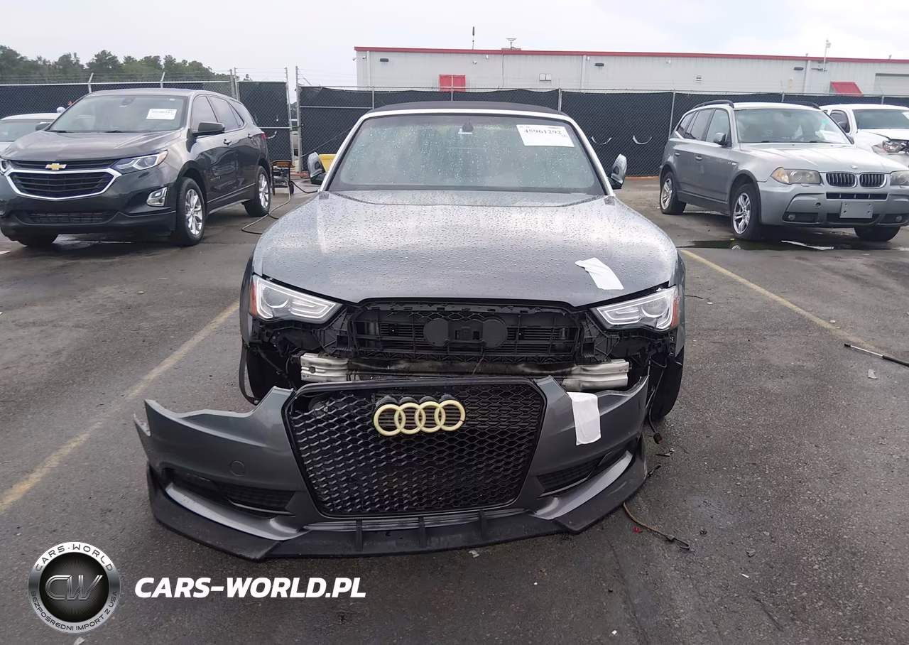 2014 Audi A5 2.0T Premium VIN:WAUJFAFH7EN008819 - 12