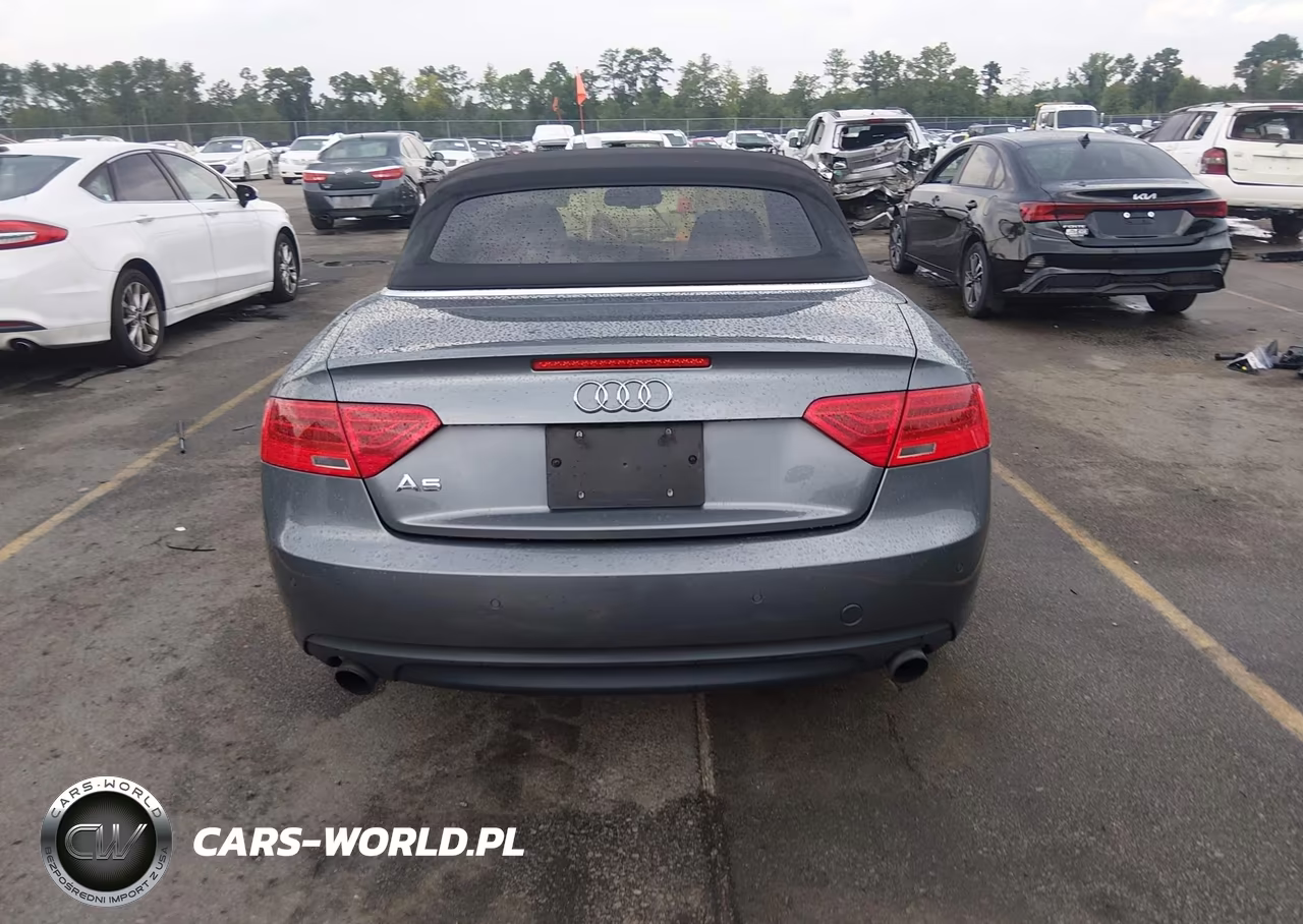 2014 Audi A5 2.0T Premium VIN:WAUJFAFH7EN008819 - 16
