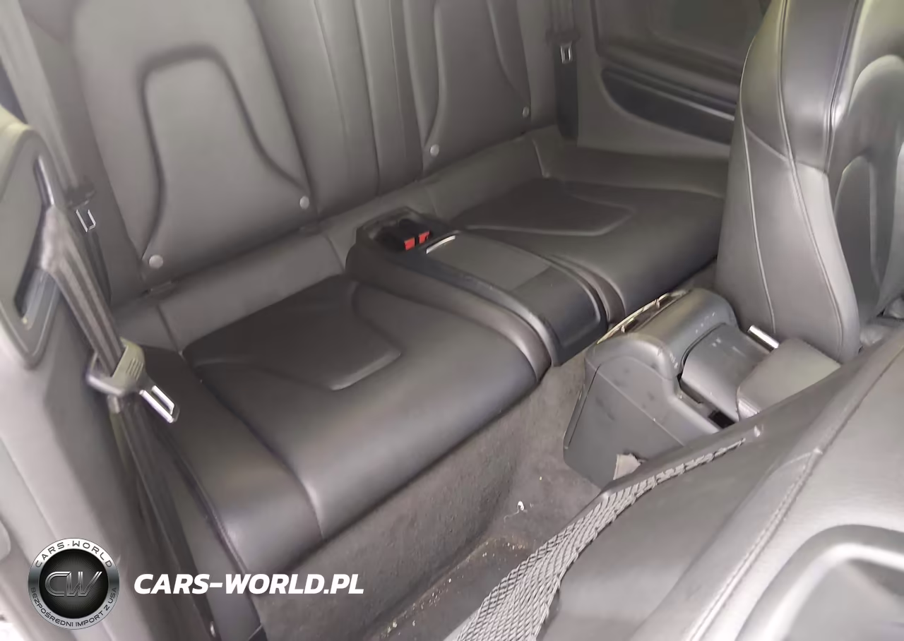 2014 Audi A5 2.0T Premium VIN:WAUJFAFH7EN008819 - 8