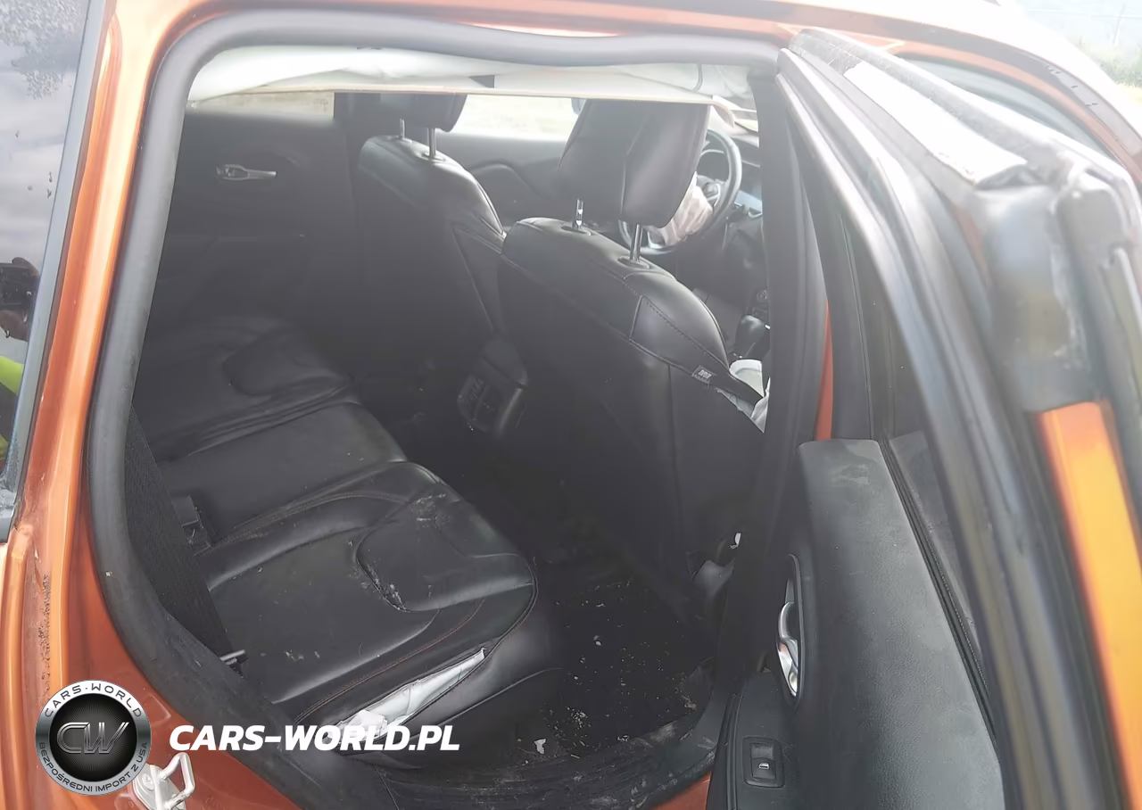 2016 Jeep Cherokee Trailhawk VIN:1C4PJMBS2GW188738 - 8