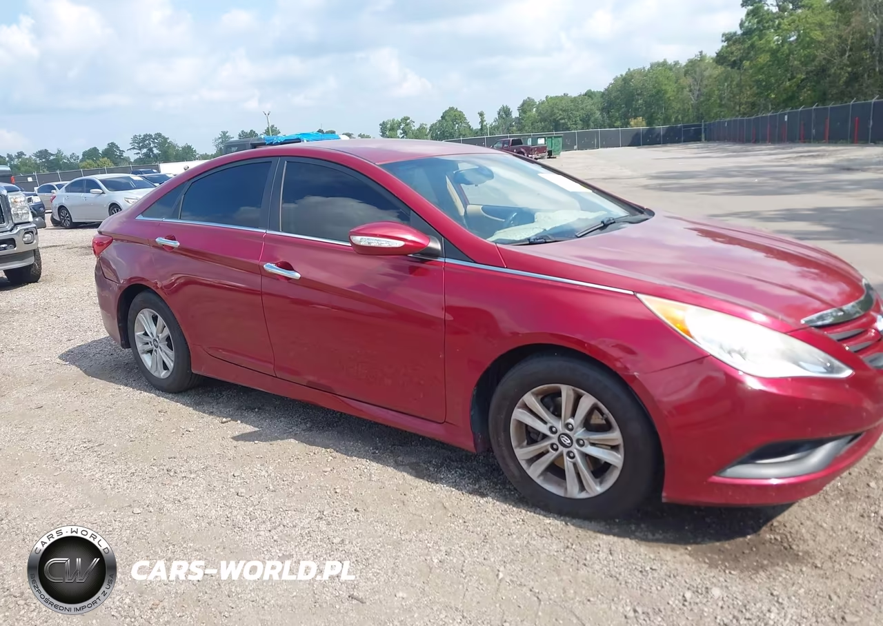 2014 Hyundai Sonata Gls