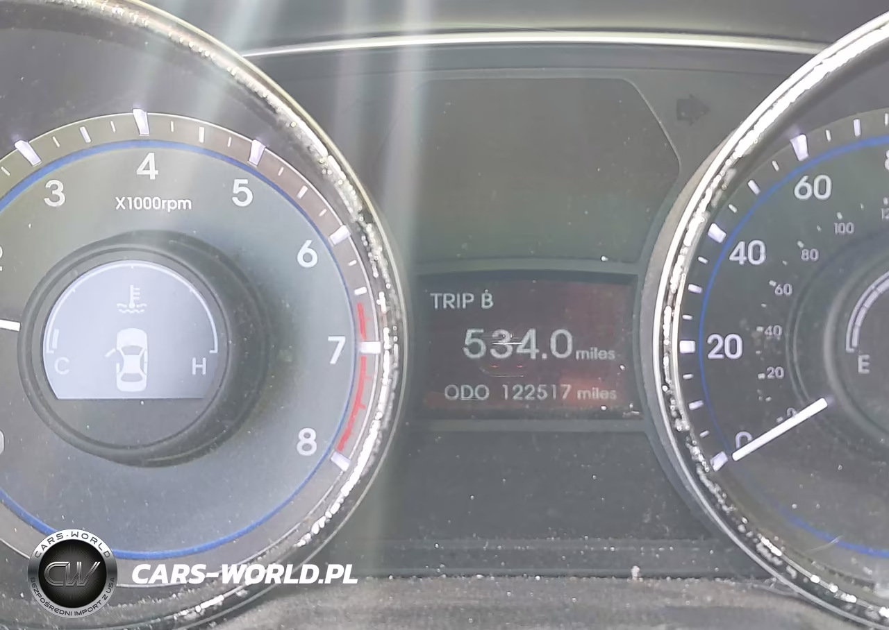 2014 Hyundai Sonata Gls VIN:5NPEB4ACXEH849935 - 15