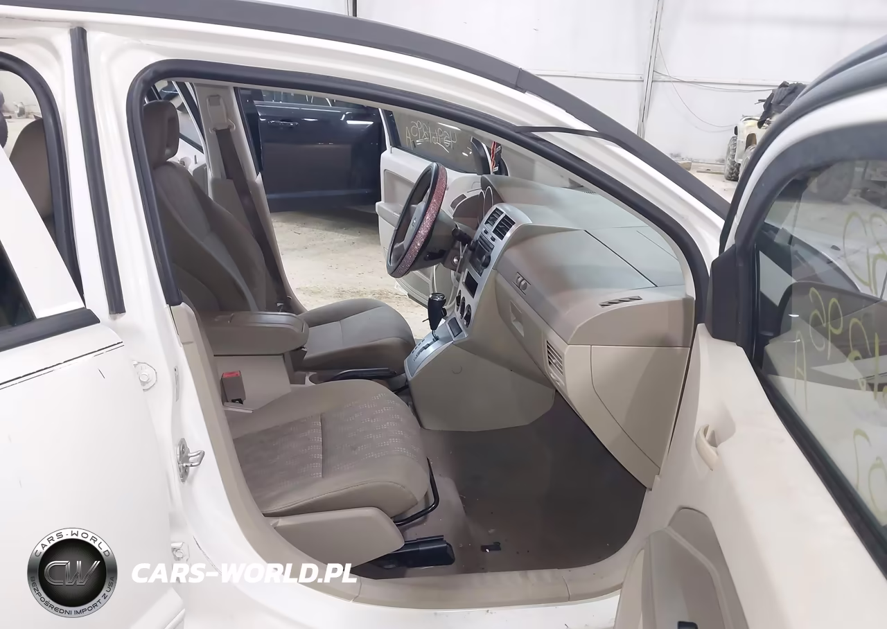 2007 Dodge Caliber Sxt VIN:1B3HB48BX7D328413 - 5