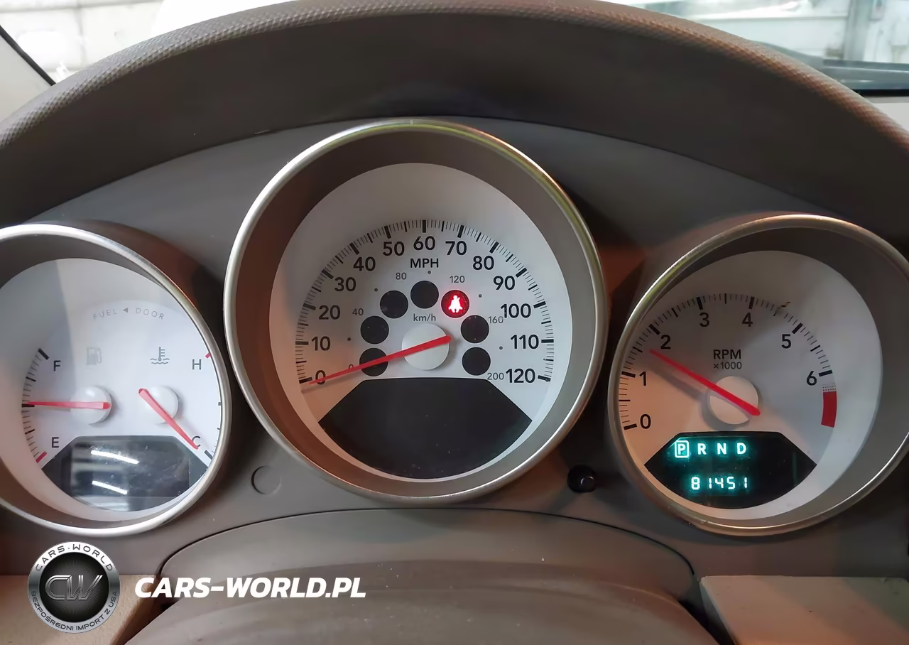 2007 Dodge Caliber Sxt VIN:1B3HB48BX7D328413 - 7