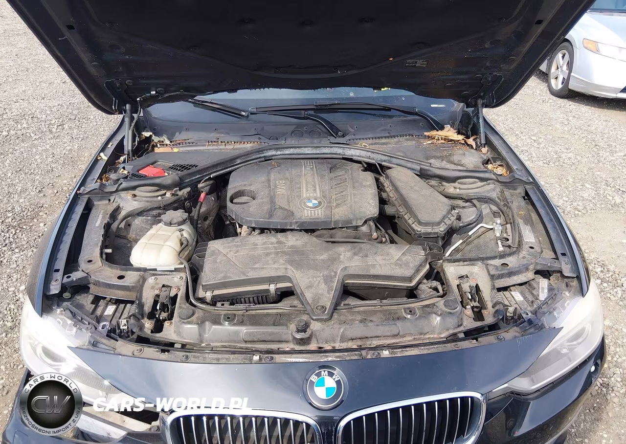 2014 BMW 328D xDrive VIN:WBA3D5C57EKX97085 - 10