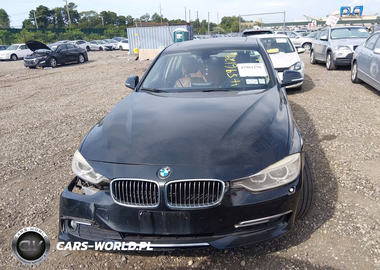 2014 BMW 328D xDrive VIN:WBA3D5C57EKX97085 - 12