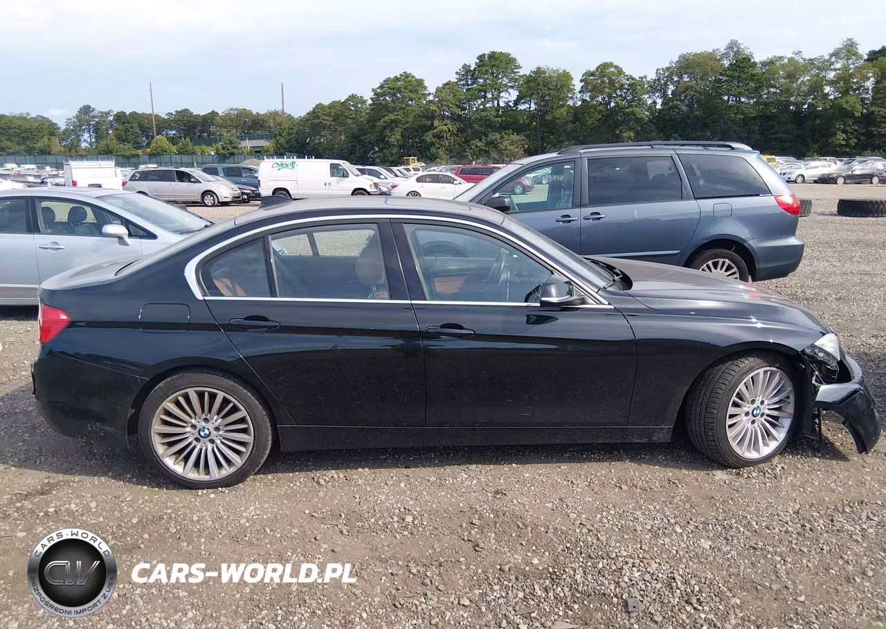 2014 BMW 328D xDrive VIN:WBA3D5C57EKX97085 - 13