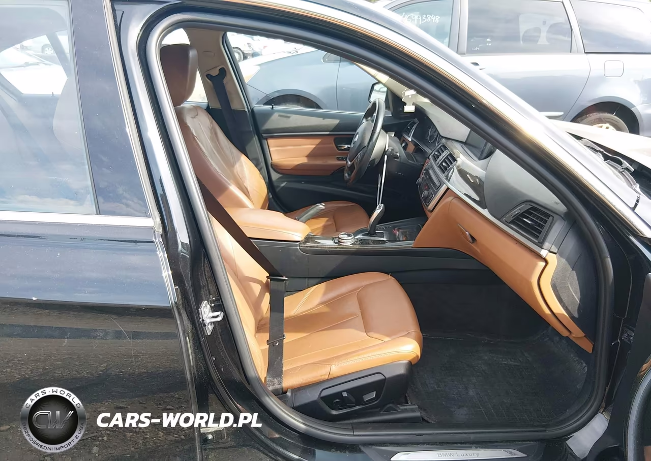 2014 BMW 328D xDrive VIN:WBA3D5C57EKX97085 - 5