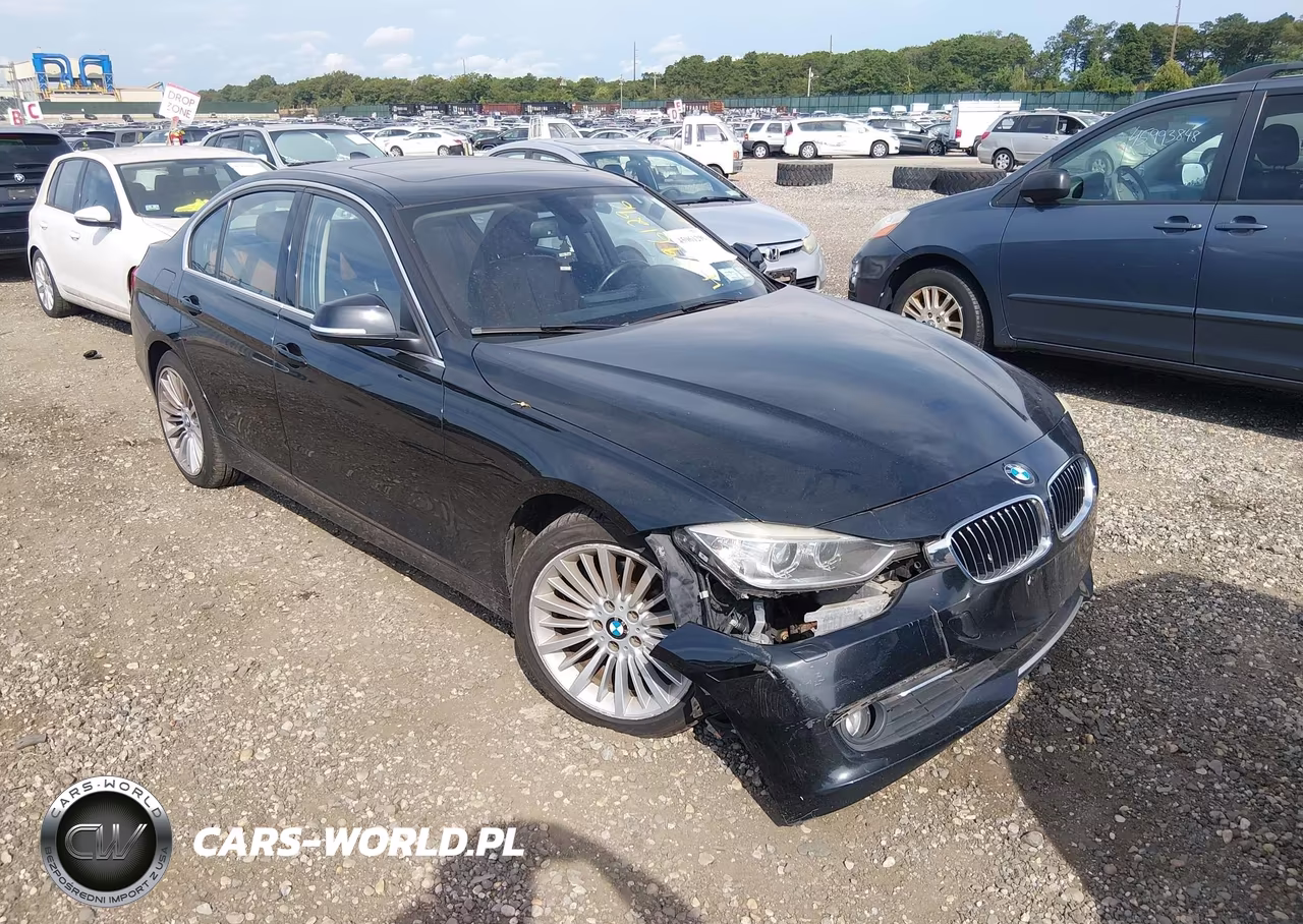 2014 BMW 328D xDrive VIN:WBA3D5C57EKX97085 - 6