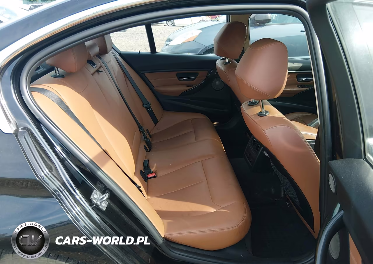 2014 BMW 328D xDrive VIN:WBA3D5C57EKX97085 - 8