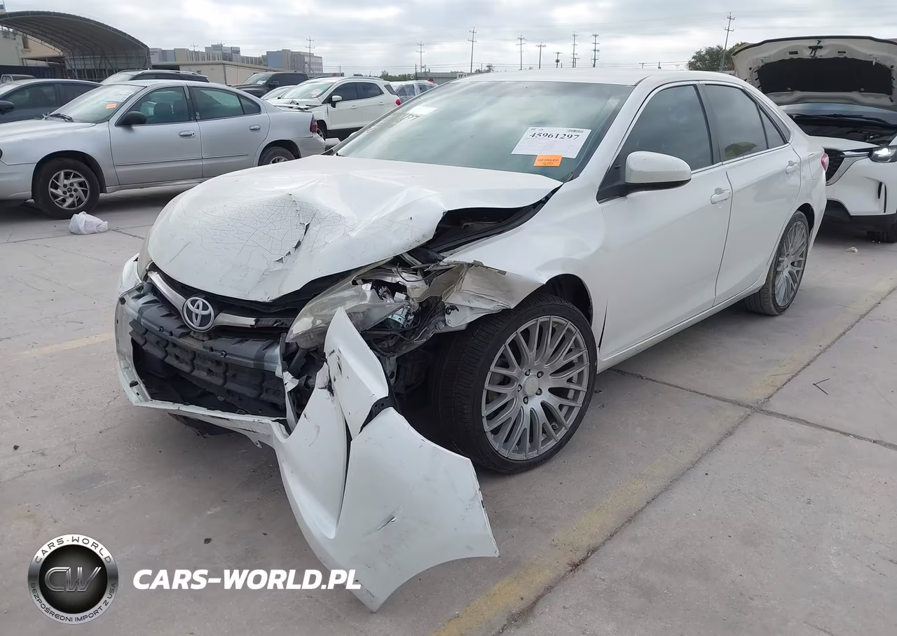 2015 Toyota Camry Xse VIN:4T1BF1FK1FU480438 - 2