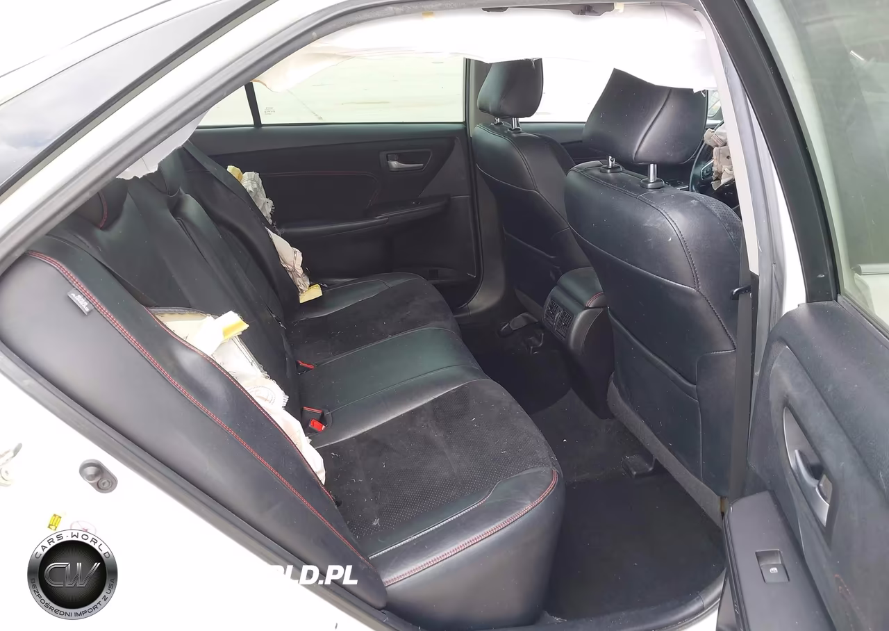 2015 Toyota Camry Xse VIN:4T1BF1FK1FU480438 - 8