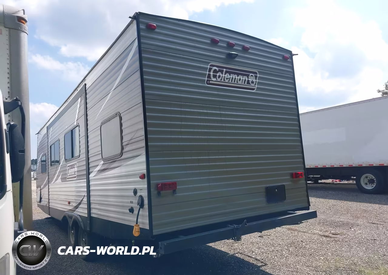 2018 Coleman Coleman VIN:4YDT26329JH935427 - 3