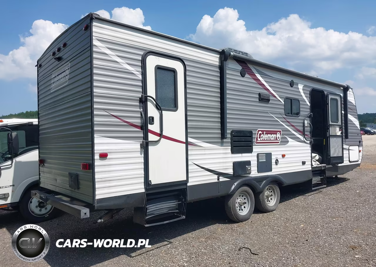 2018 Coleman Coleman VIN:4YDT26329JH935427 - 4