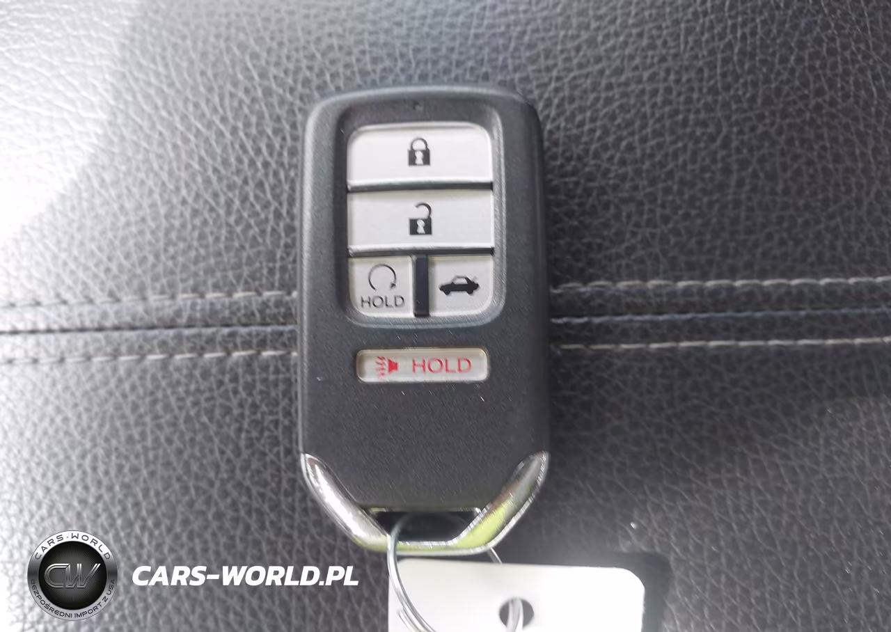 2016 Honda Accord Ex-L VIN:1HGCR2F88GA124664 - 11