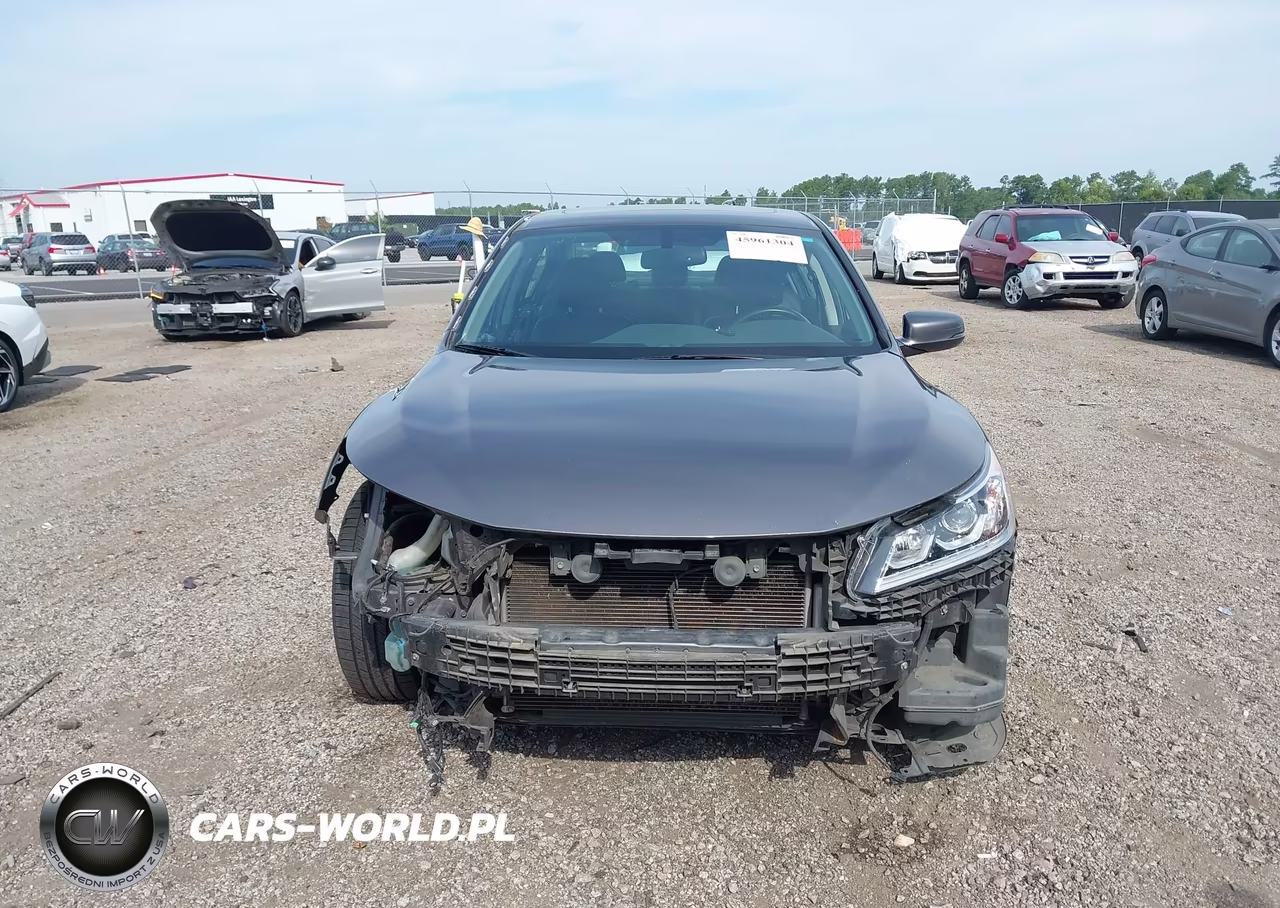 2016 Honda Accord Ex-L VIN:1HGCR2F88GA124664 - 13