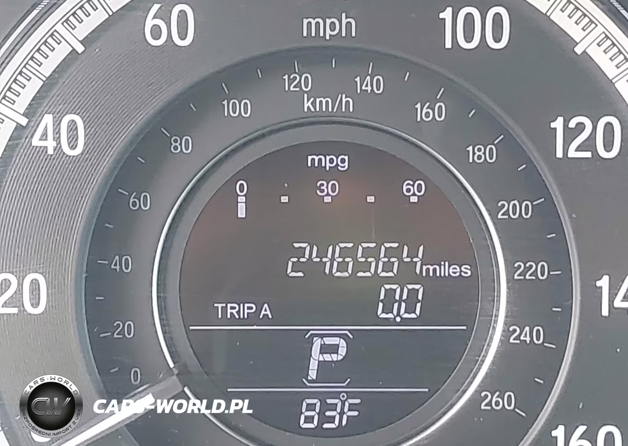 2016 Honda Accord Ex-L VIN:1HGCR2F88GA124664 - 16