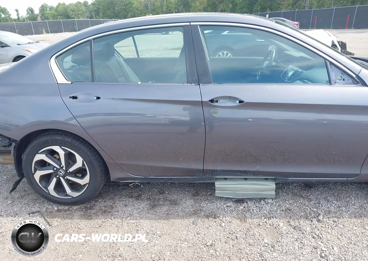 2016 Honda Accord Ex-L VIN:1HGCR2F88GA124664 - 18