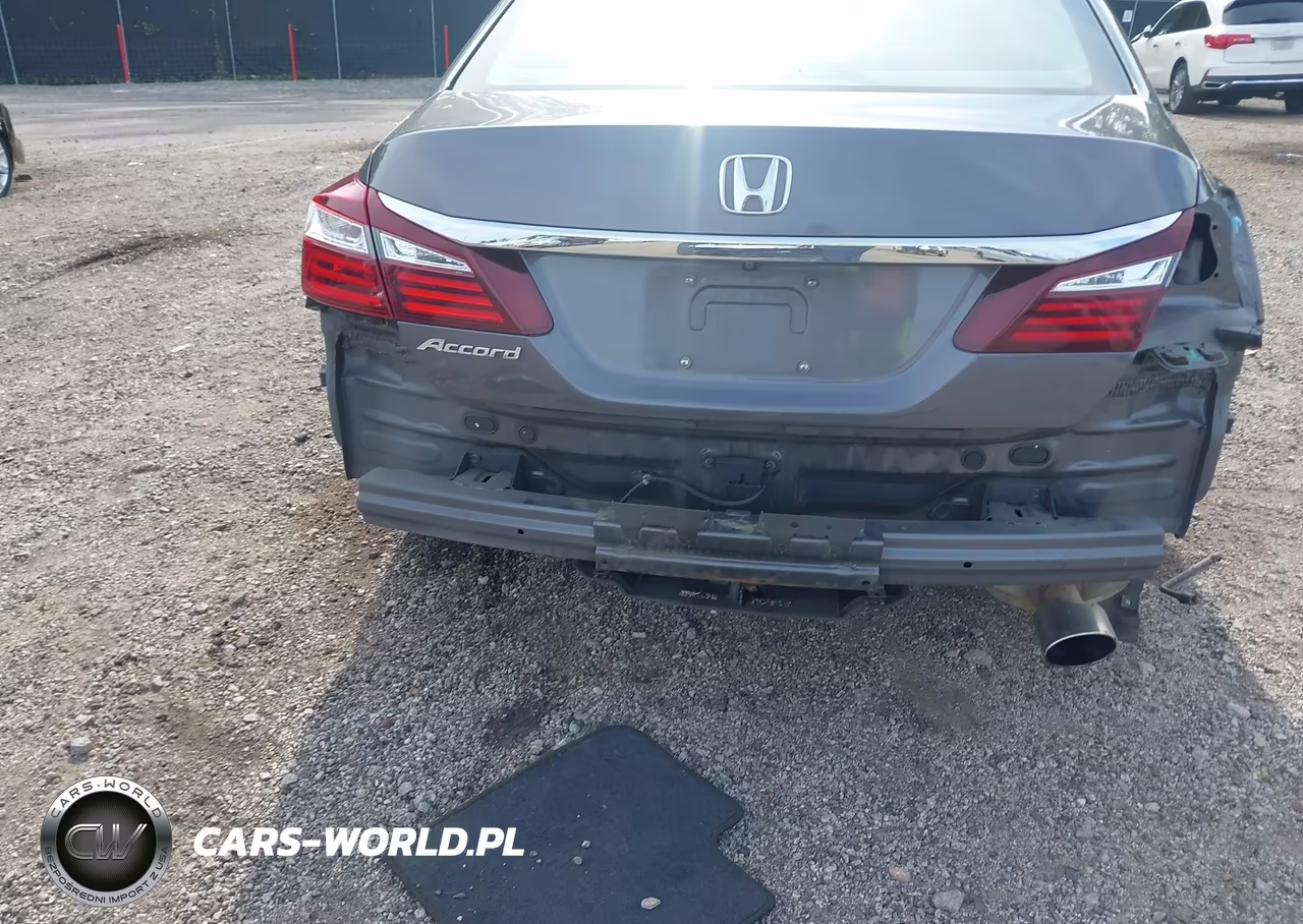 2016 Honda Accord Ex-L VIN:1HGCR2F88GA124664 - 19