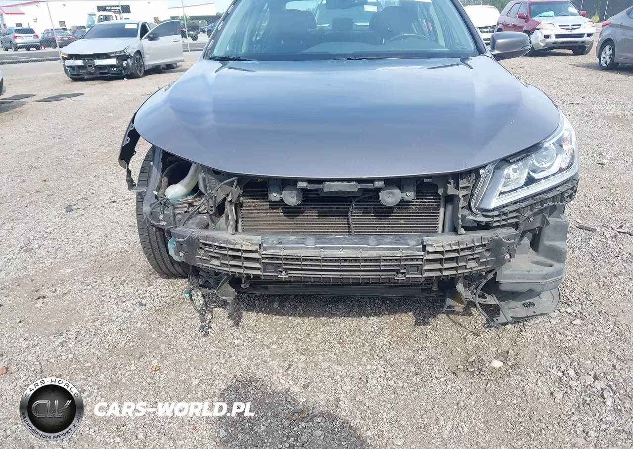 2016 Honda Accord Ex-L VIN:1HGCR2F88GA124664 - 6