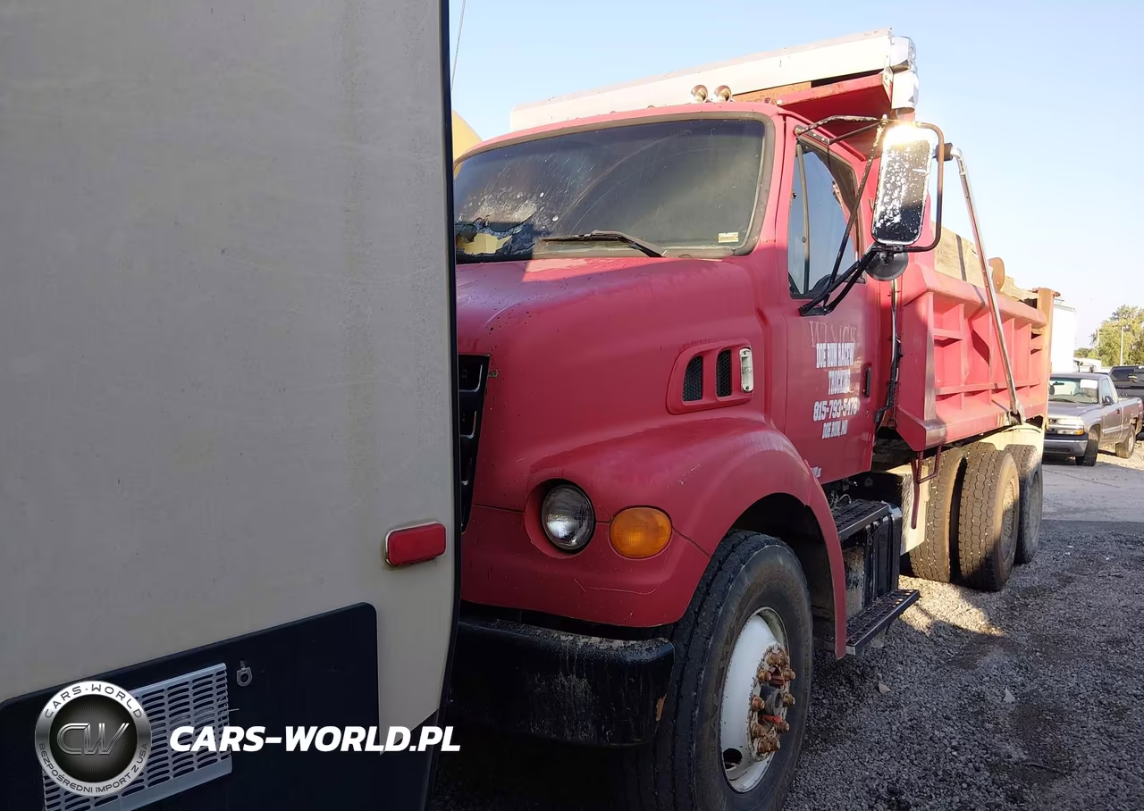 2001 Sterling Truck Lt 7500 VIN:2FZHATAK91AH65799 - 2