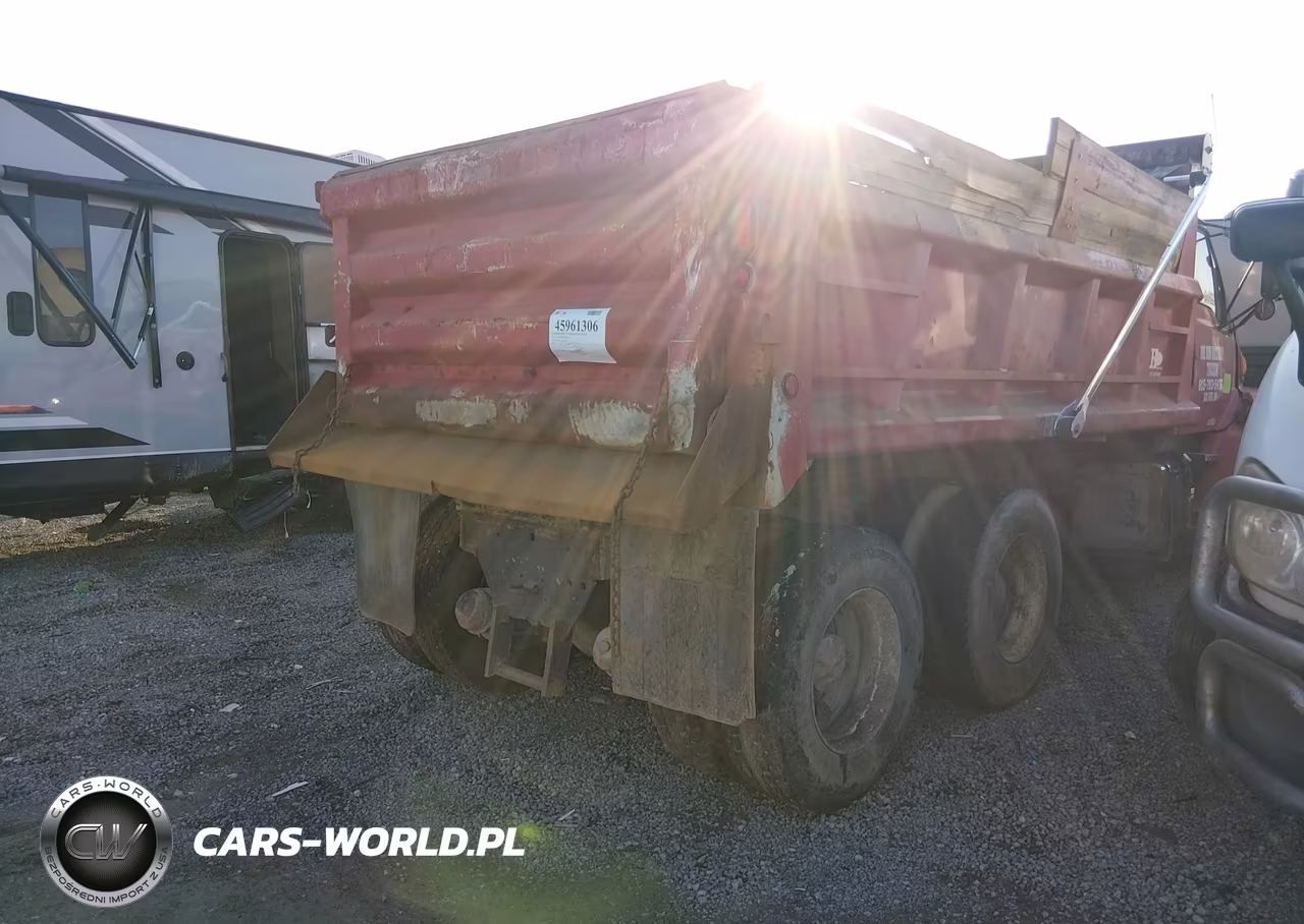 2001 Sterling Truck Lt 7500 VIN:2FZHATAK91AH65799 - 4