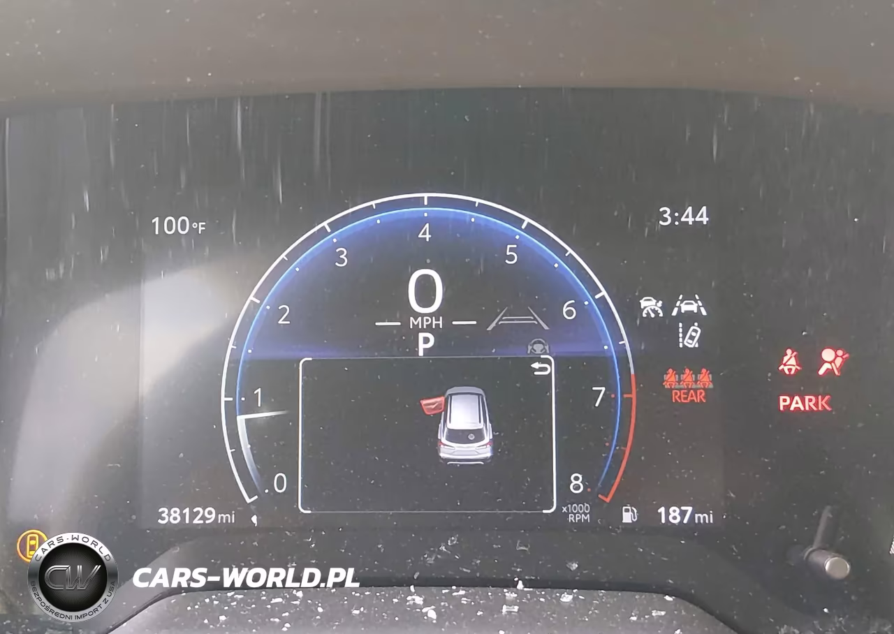 2025 Toyota Corolla Cross Xle VIN:7MUDAABG9SV139001 - 7