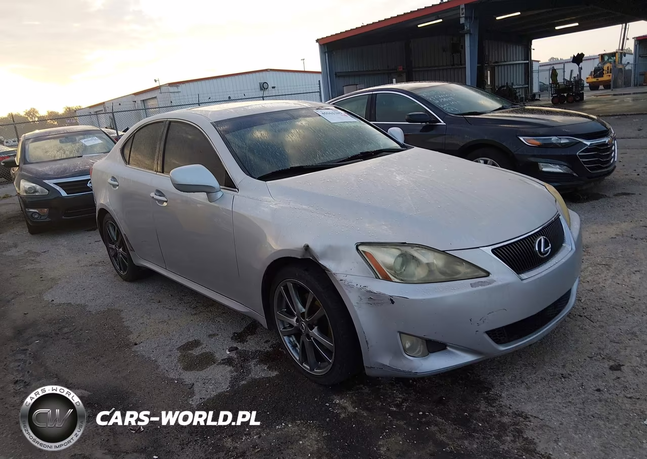 2008 Lexus Is 250